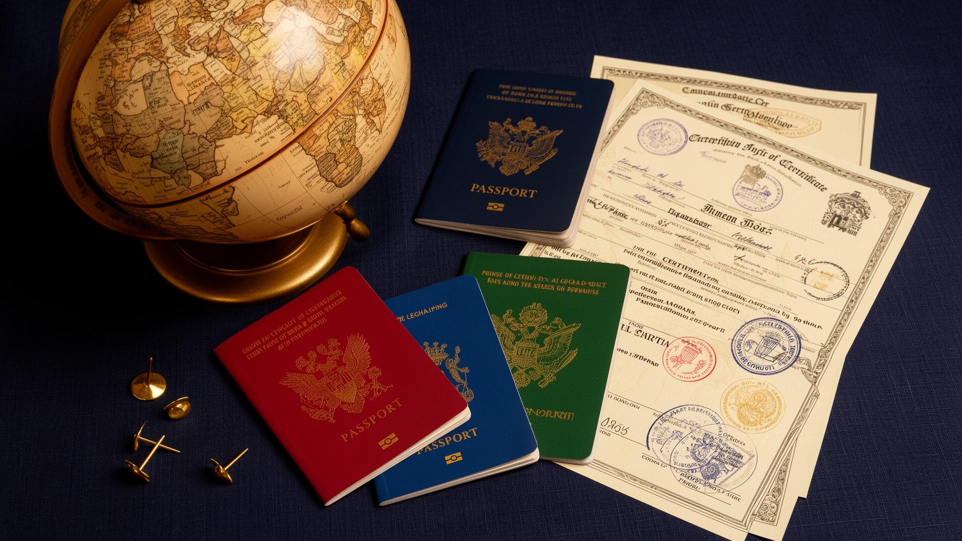 Philippines certificate prepared for UAE attestation