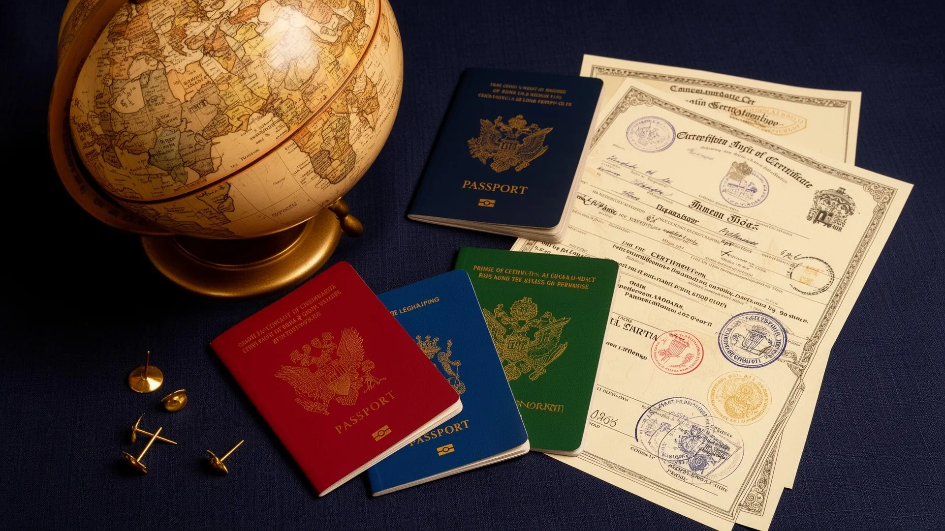 Netherlands certificate prepared for UAE attestation